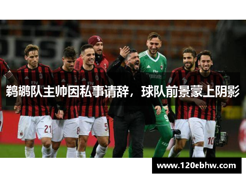 鹈鹕队主帅因私事请辞，球队前景蒙上阴影