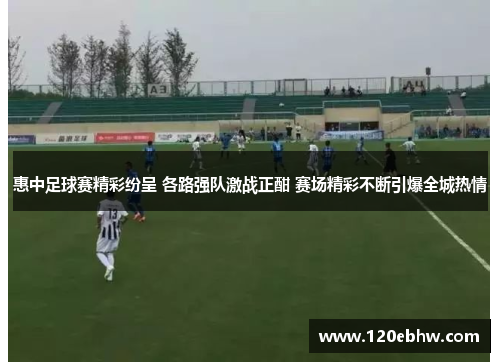 惠中足球赛精彩纷呈 各路强队激战正酣 赛场精彩不断引爆全城热情